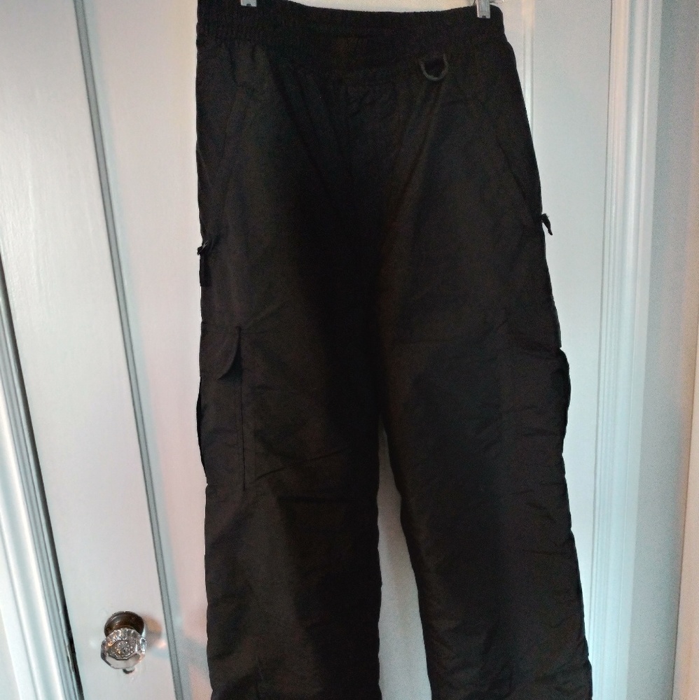Sport Essencials snowboard pants men large